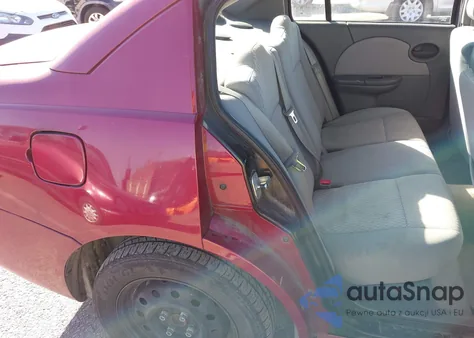 2007 Saturn Ion Ion 2 from USA, damaged, VIN 1G8AJ55F27Z103335